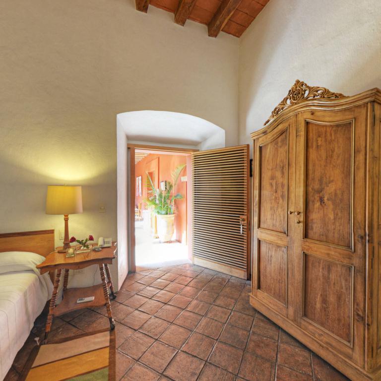 Hotel La Casona de Tita Oaxaca Habitación foto