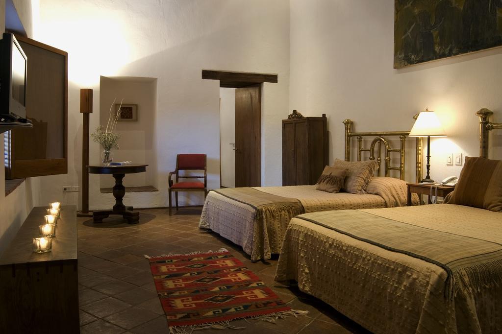 Hotel La Casona de Tita Oaxaca Habitación foto