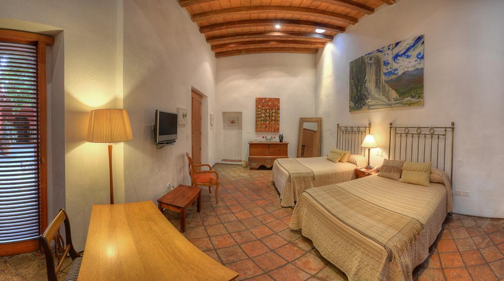 Hotel La Casona de Tita Oaxaca Habitación foto