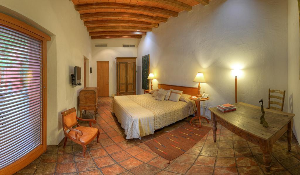 Hotel La Casona de Tita Oaxaca Habitación foto