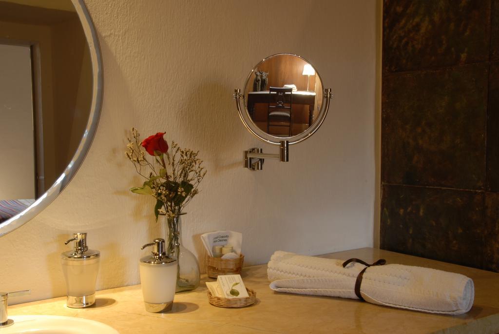 Hotel La Casona de Tita Oaxaca Habitación foto