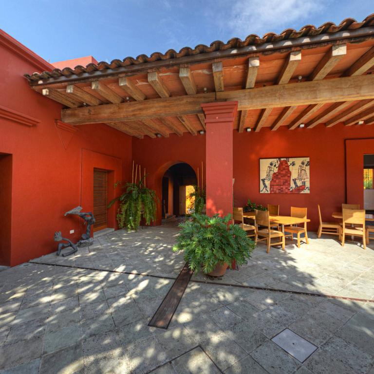 Hotel La Casona de Tita Oaxaca Exterior foto