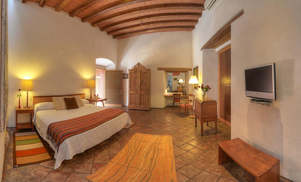 Hotel La Casona de Tita Oaxaca Habitación foto