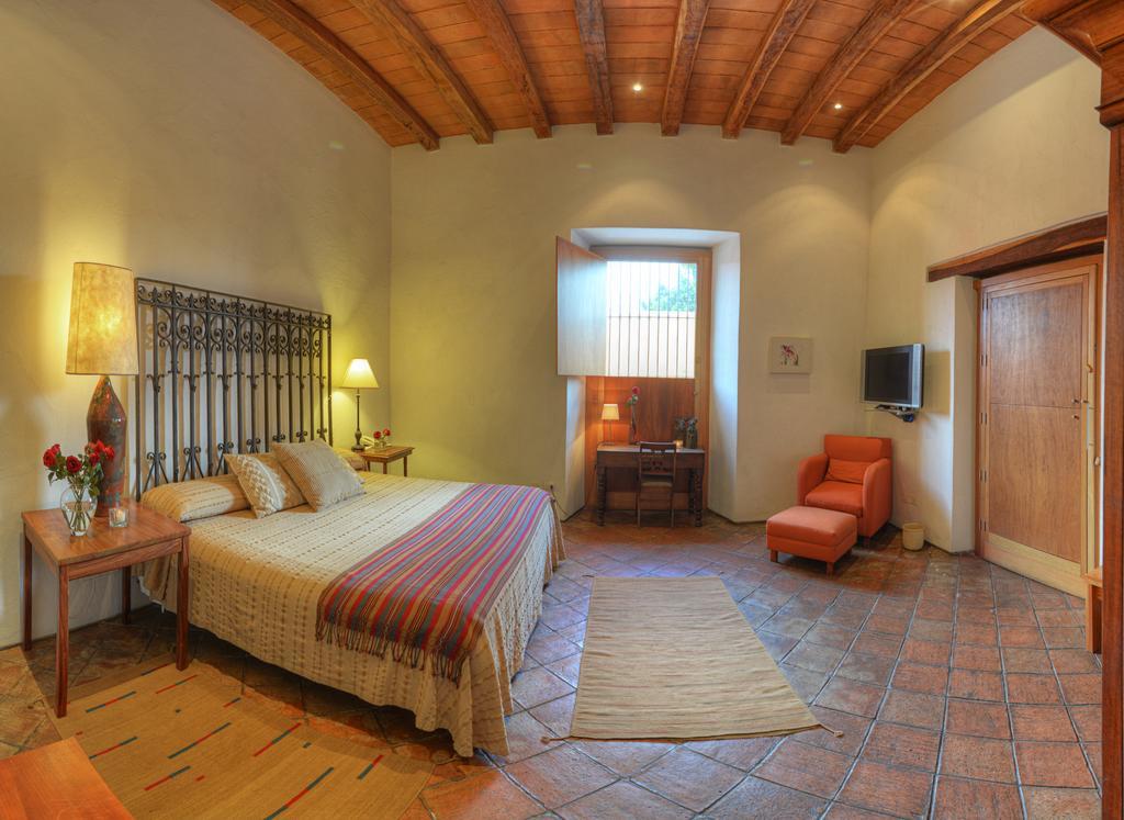 Hotel La Casona de Tita Oaxaca Habitación foto