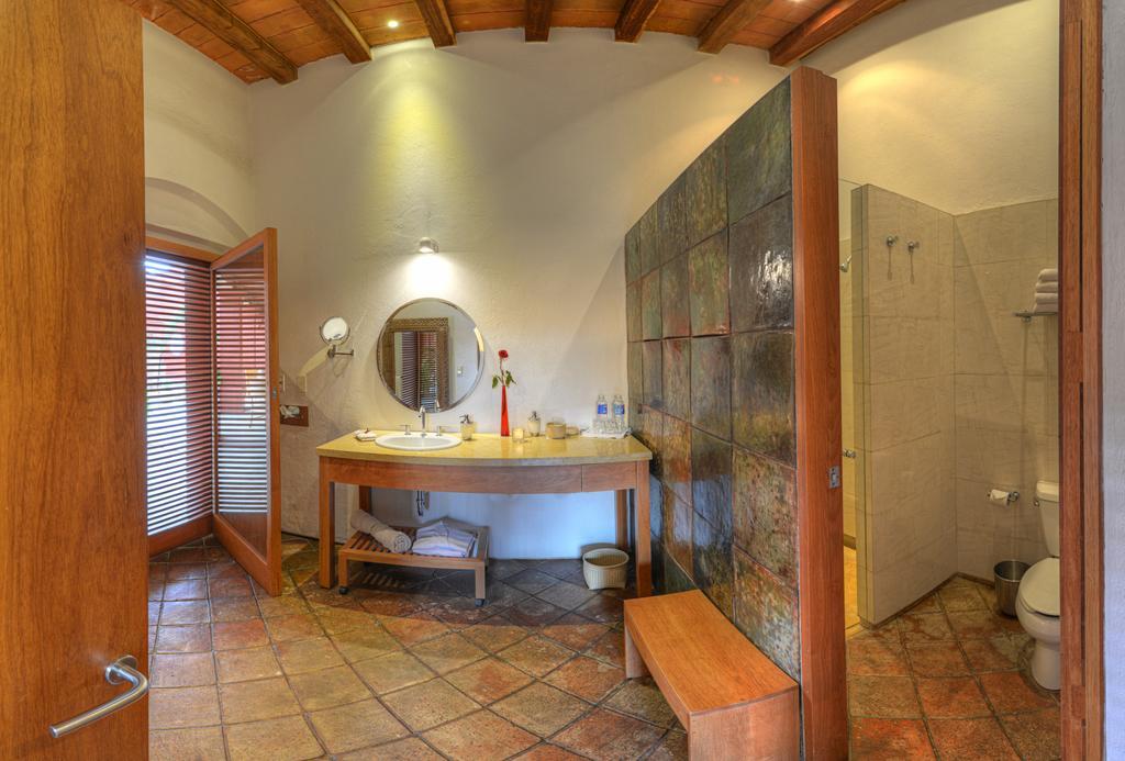 Hotel La Casona de Tita Oaxaca Habitación foto