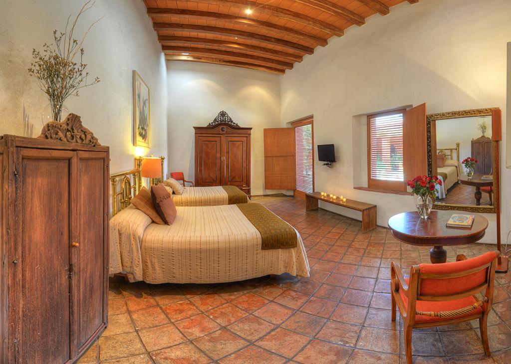 Hotel La Casona de Tita Oaxaca Habitación foto