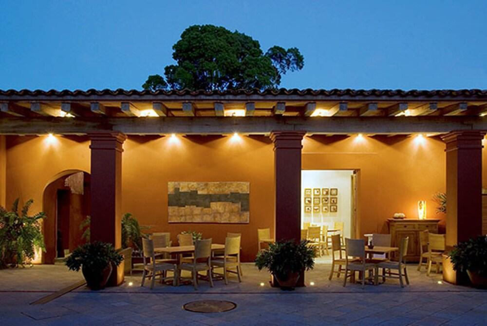 Hotel La Casona de Tita Oaxaca Exterior foto